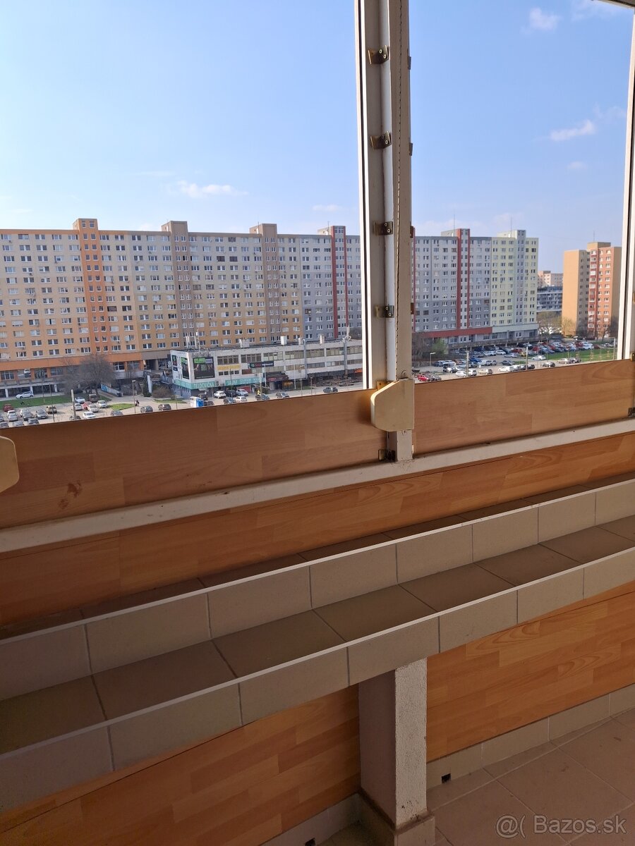 Byt pri Draždiaku v Petržalke - 11