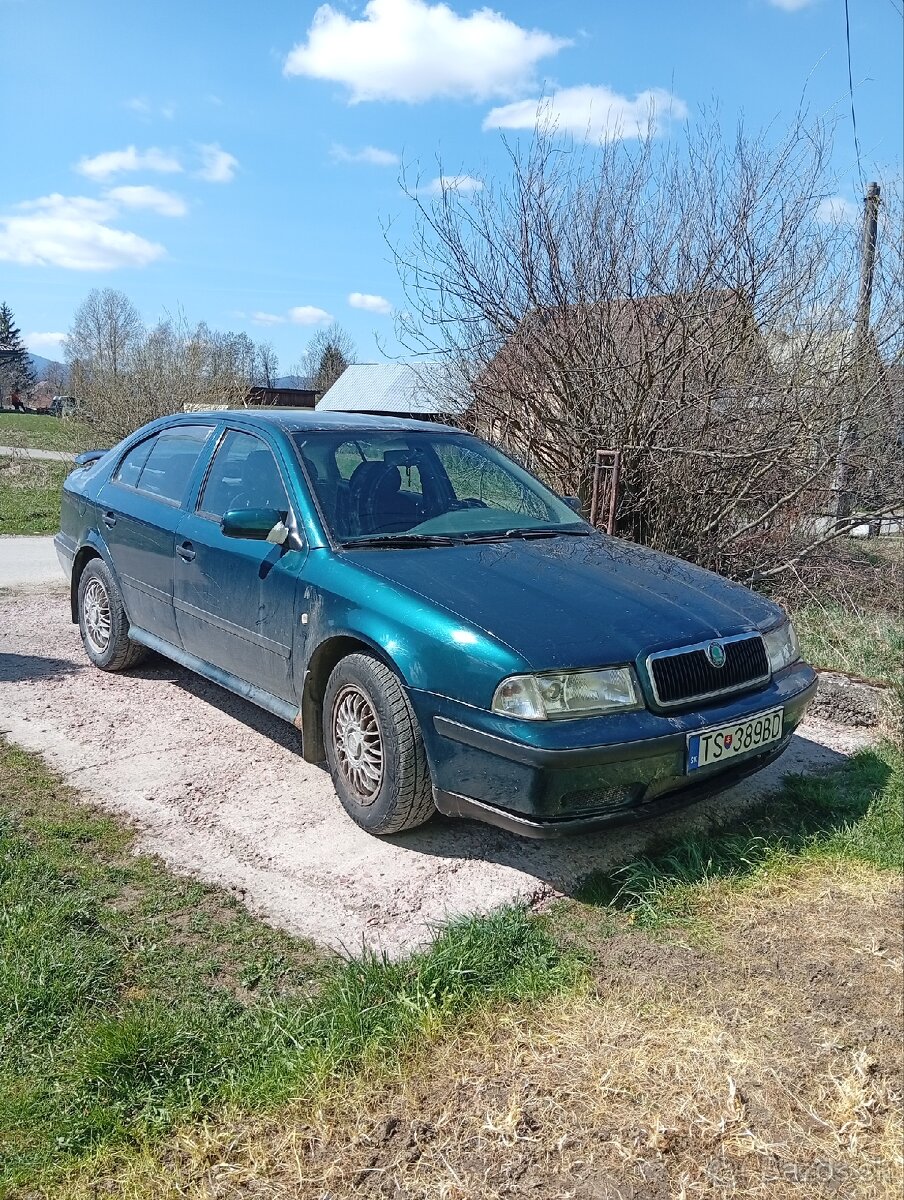 Predám kolesá + grátis octavia - 11