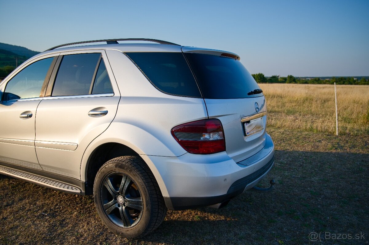 Mercedes-Benz ML 320 CDI 4MATIC - 11