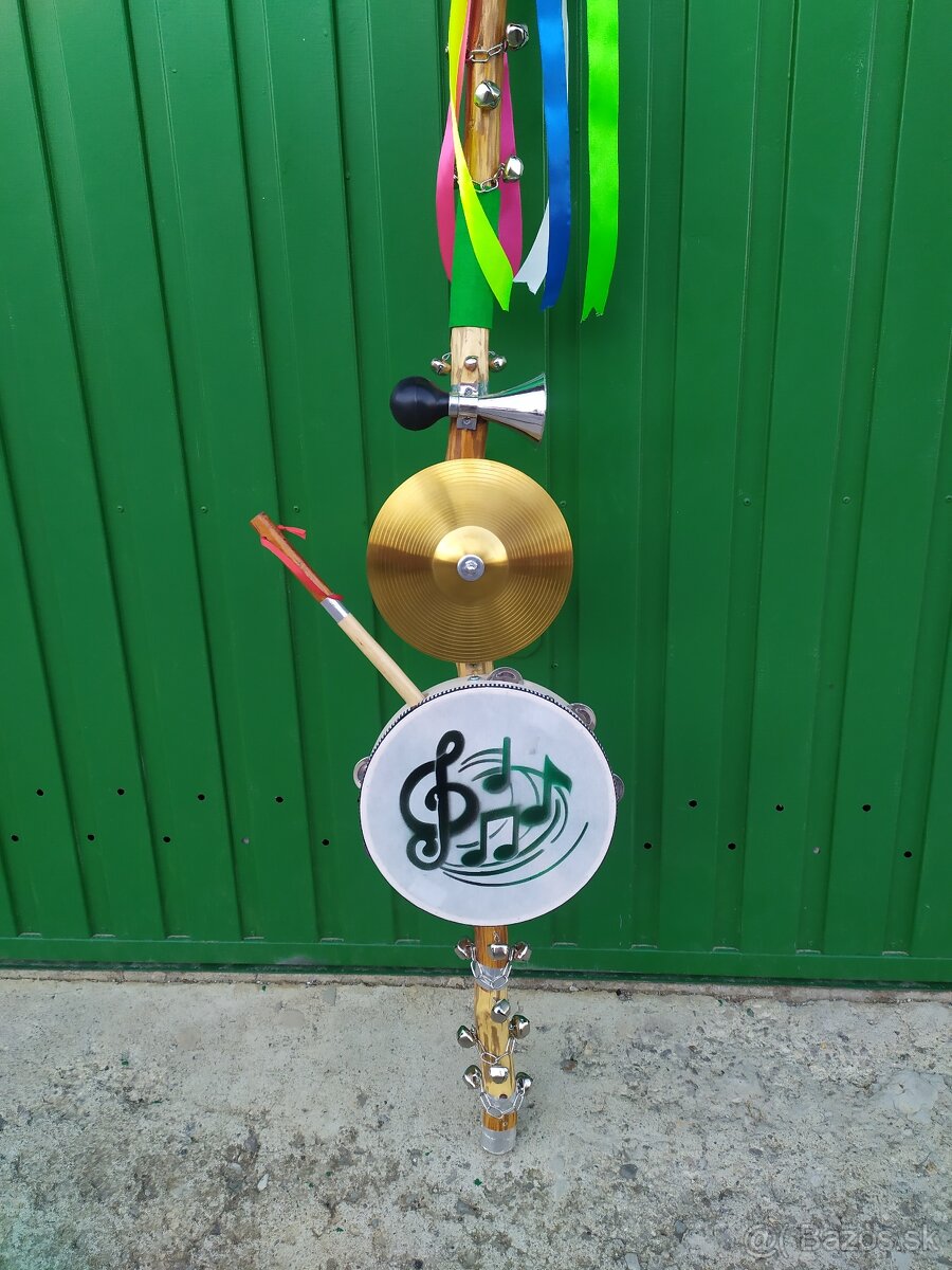 Ozembuch do kapely aj k heligonke - Vianočá akcia - 11