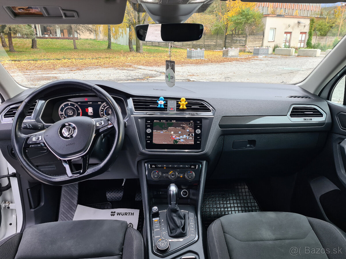 Volkswagen Tiguan 2.0 TDI SCR BMT 4MOTION Edition Highline D - 11