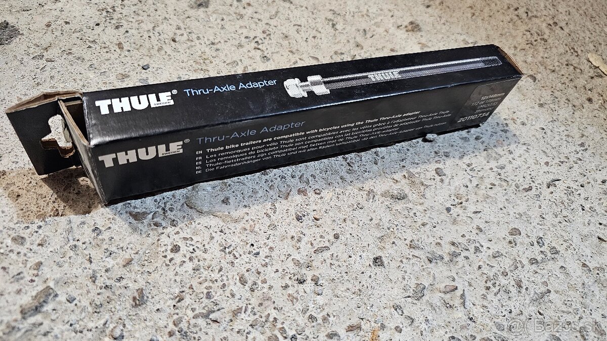 Thule chariot cross 2 - 11