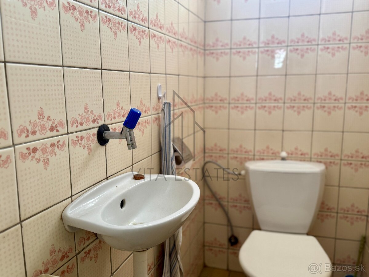 🏡 Predaj rodinného domu – Pravenec - 11