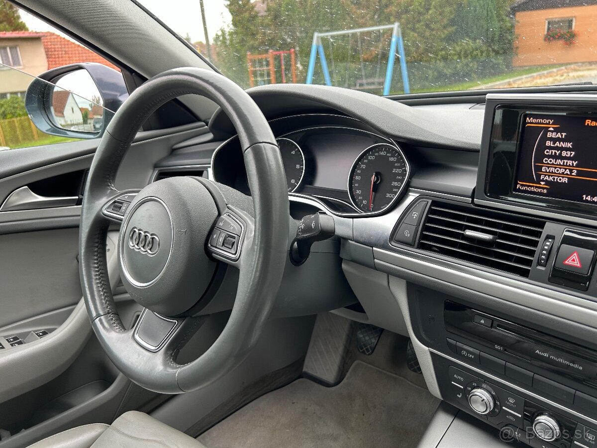Audi a6 2.0 tdi sedan, manual, BOSE - 11