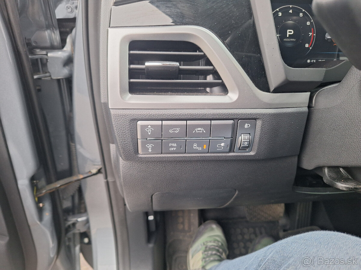 SsangYong Korando 1.5 Turbo e-XGI 163k Premium A/T - 11