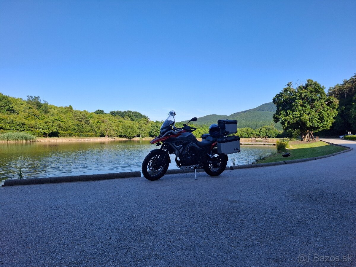 Predám Jawa RVM 500 - 11