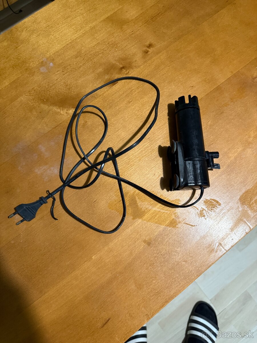 Zberače nečistôt z hladiny - 11