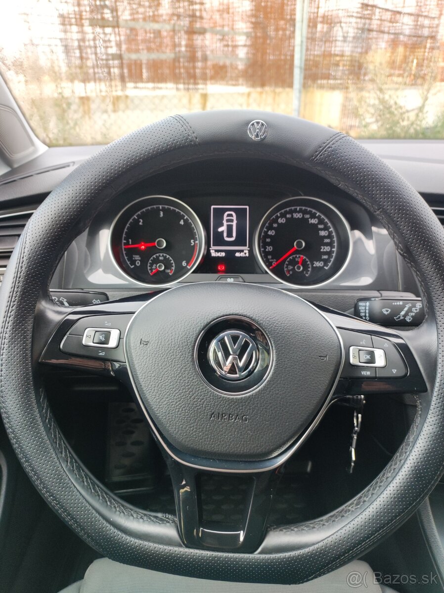 Wolkswagen Golf 7 Variant 85kw, 1,6 TDI 2018 - 11