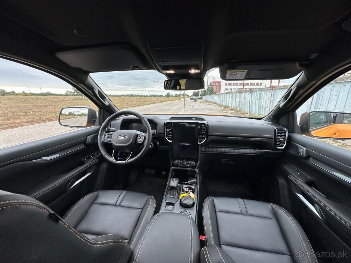 Ford Ranger 2.0 TDCi EcoBlue BiTurbo e-4WD WildTrak - 11