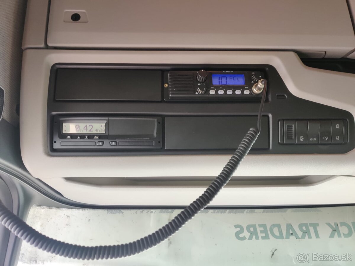 Tahač návěsu SCANIA S500 A6x2NB - 11