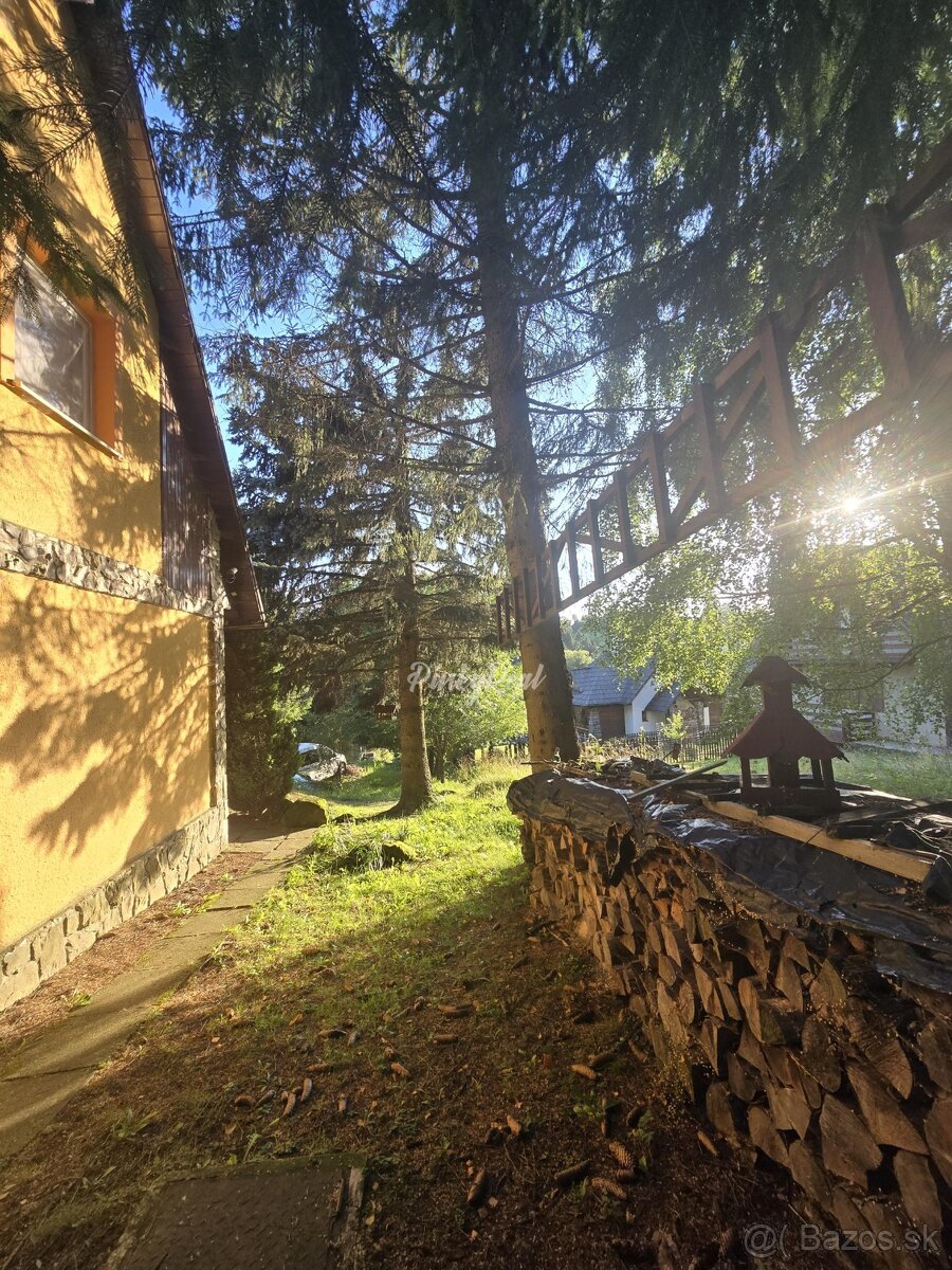 Pinky Real – Chata, do ktorej sa zamilujete - 11