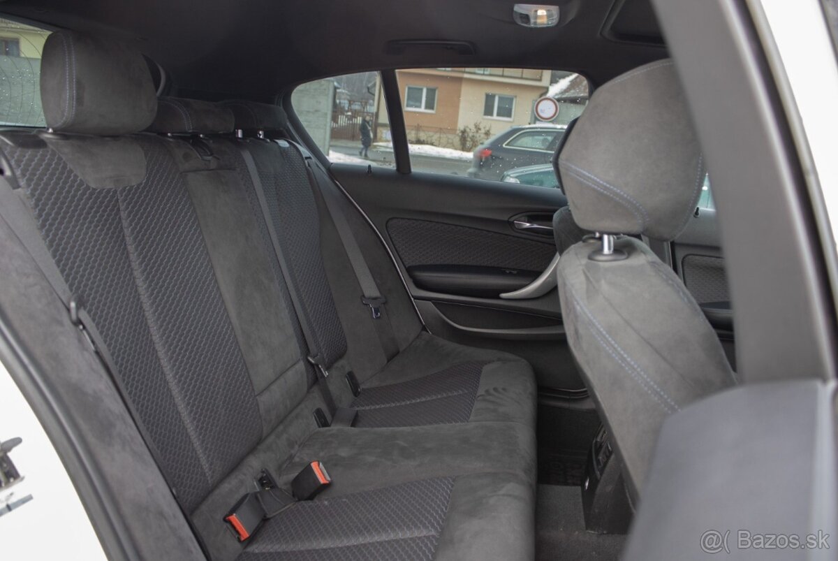 BMW Rad 1 125d A/T - 11