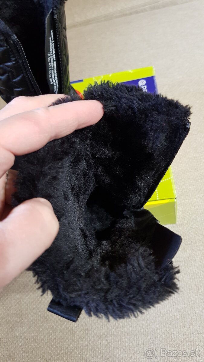 Čižmy veľkosť 25 - 11