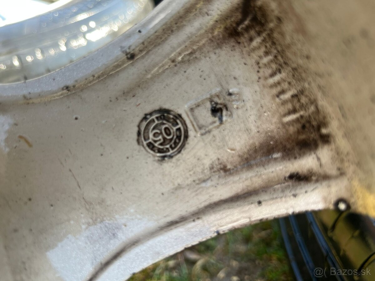 Alu disky 15" 4x108 ET15 - 11