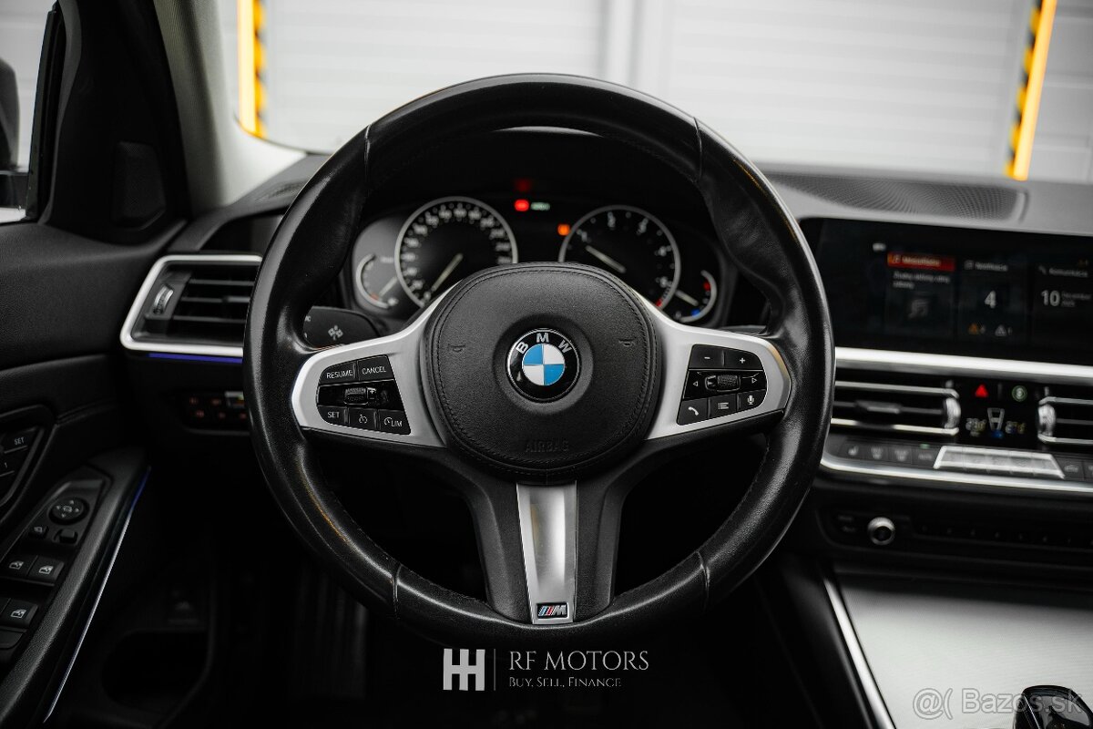 BMW Rad 3 320 d, 140 kW, xDrive - 11