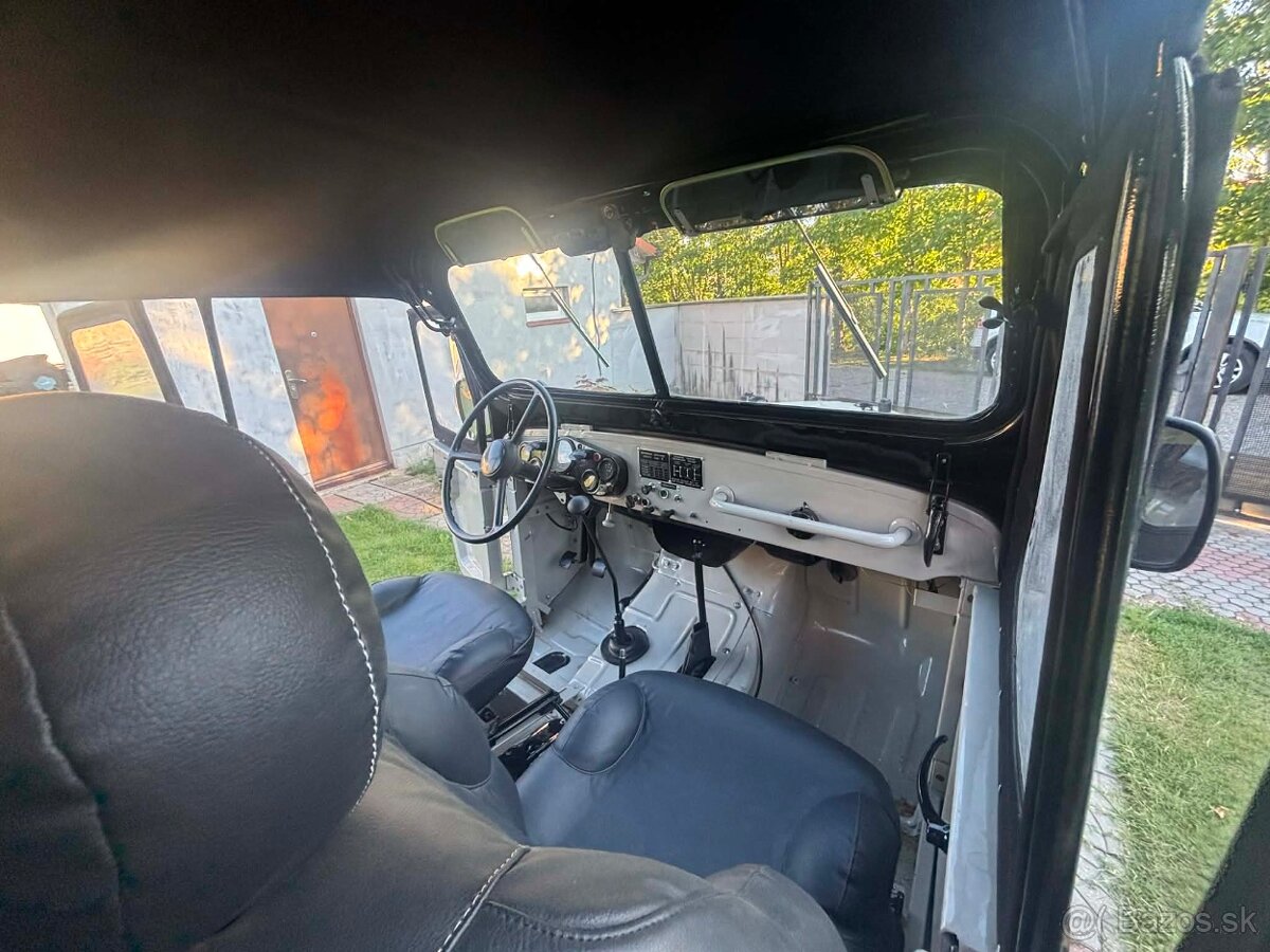 GAZ 69 TP SPZ STK - 11