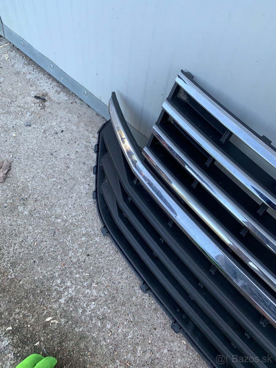 maska mrizka vw t6 transporter multivan naraznik - 11