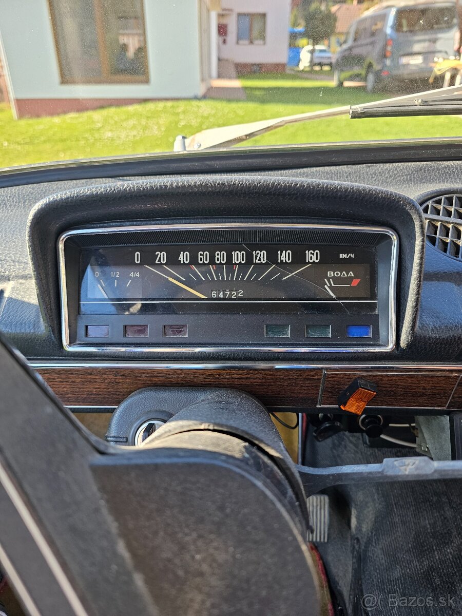 Predám auto Lada Väz Žiguli+náhradné diely naň - 11