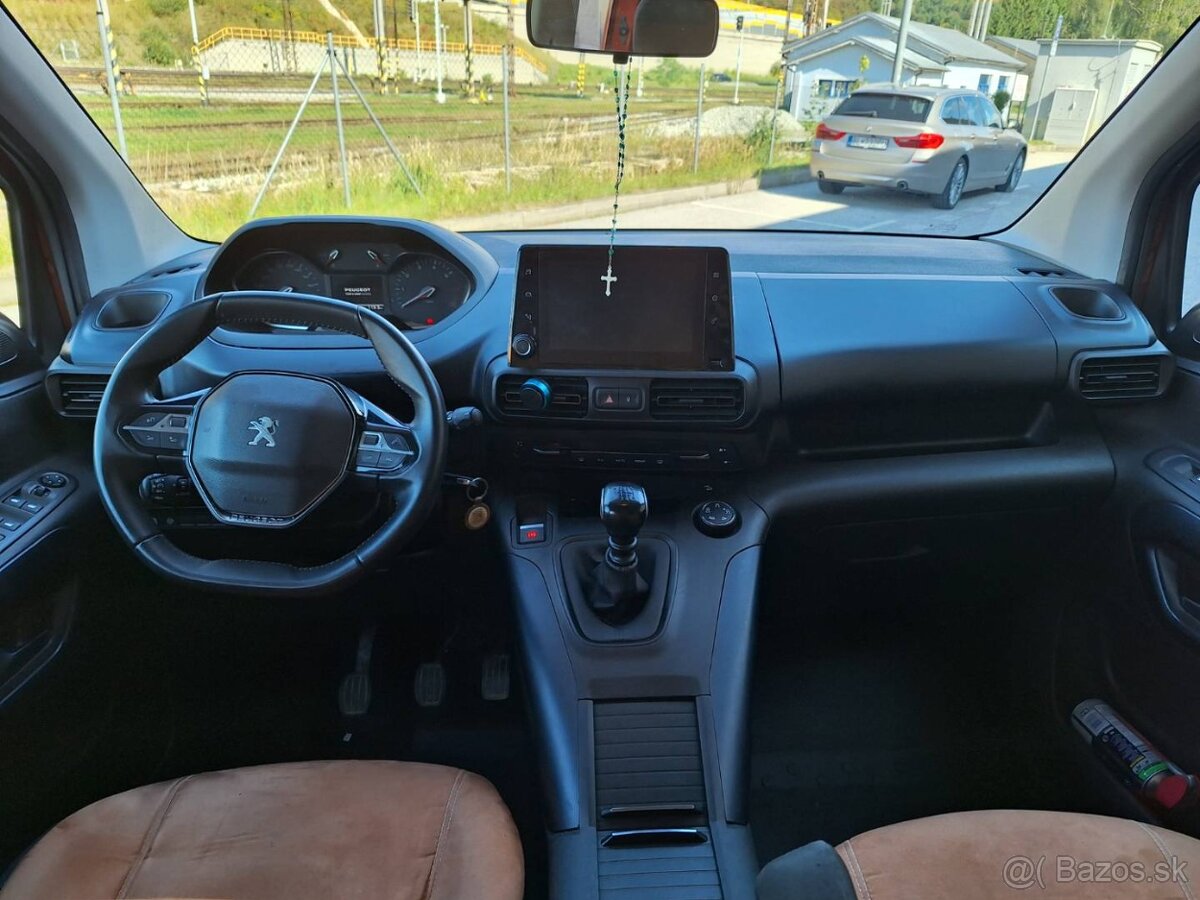 Peugeot Rifter 1.5 HDi SK auto - 11