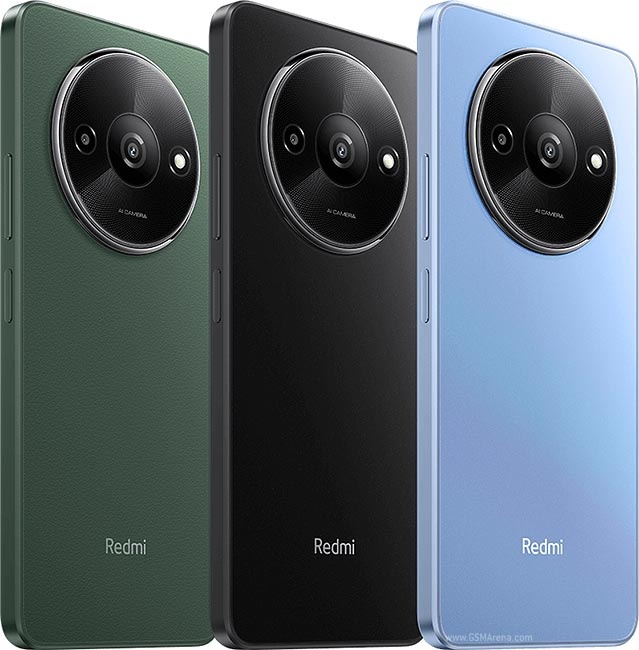 Xiaomi Redmi A3-4G. 3gb/64gb. Čierna metalíza. Nový. - 11