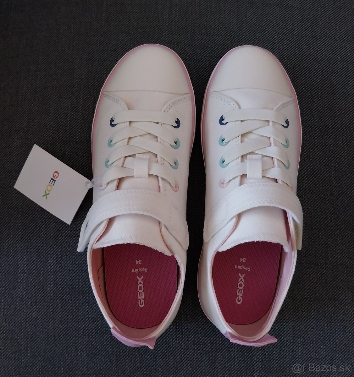 Tenisky Geox 34, cena s poštovným - 11