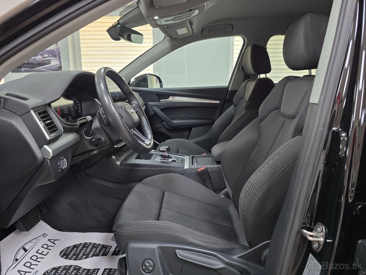 Audi Q5 S-LINE 40 TDi mHEV Quattro S Tronic - 11