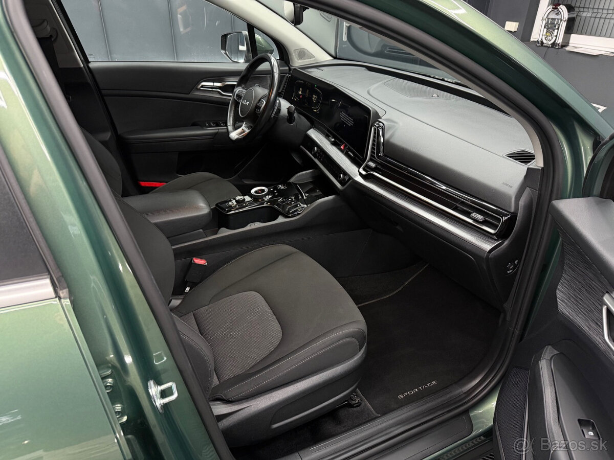 Kia Sportage 1.6 H48V Gold - 11