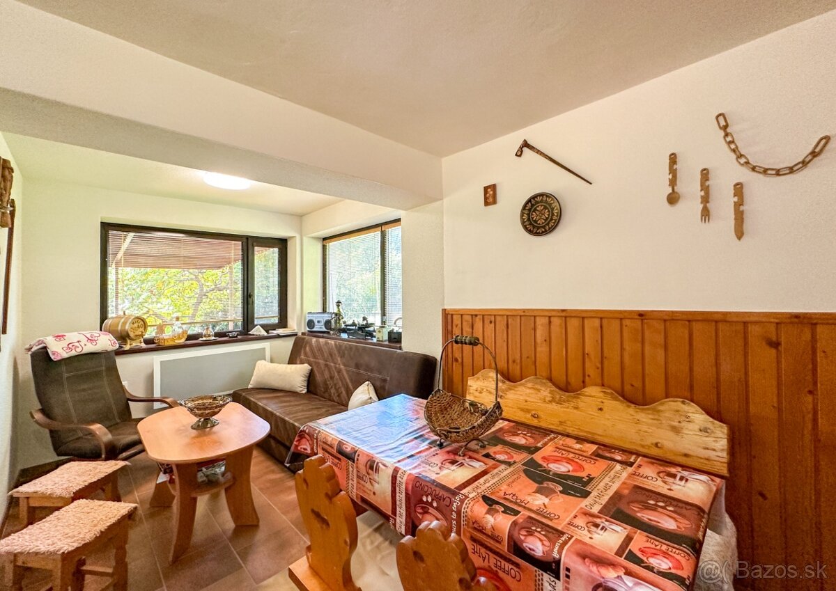 Chata na polosamote v obci Hodruša - Hámre - 11