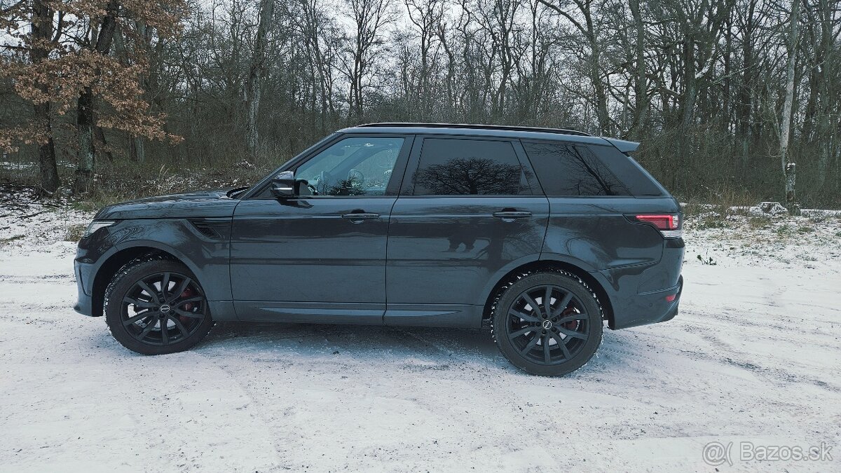 Land Rover Range Rover Sport - 11