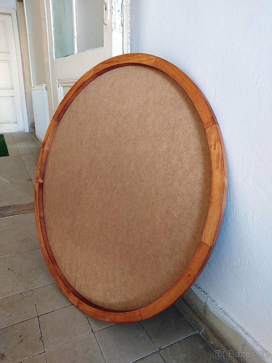 Drevený kruh na vyšívanie - 11