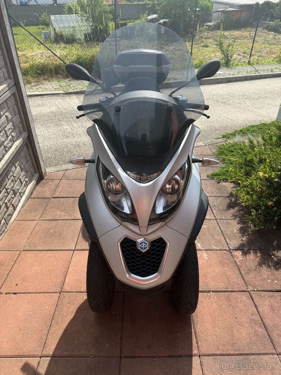 Piaggio MP3 500 LT SPORT ABS / ASR - 11