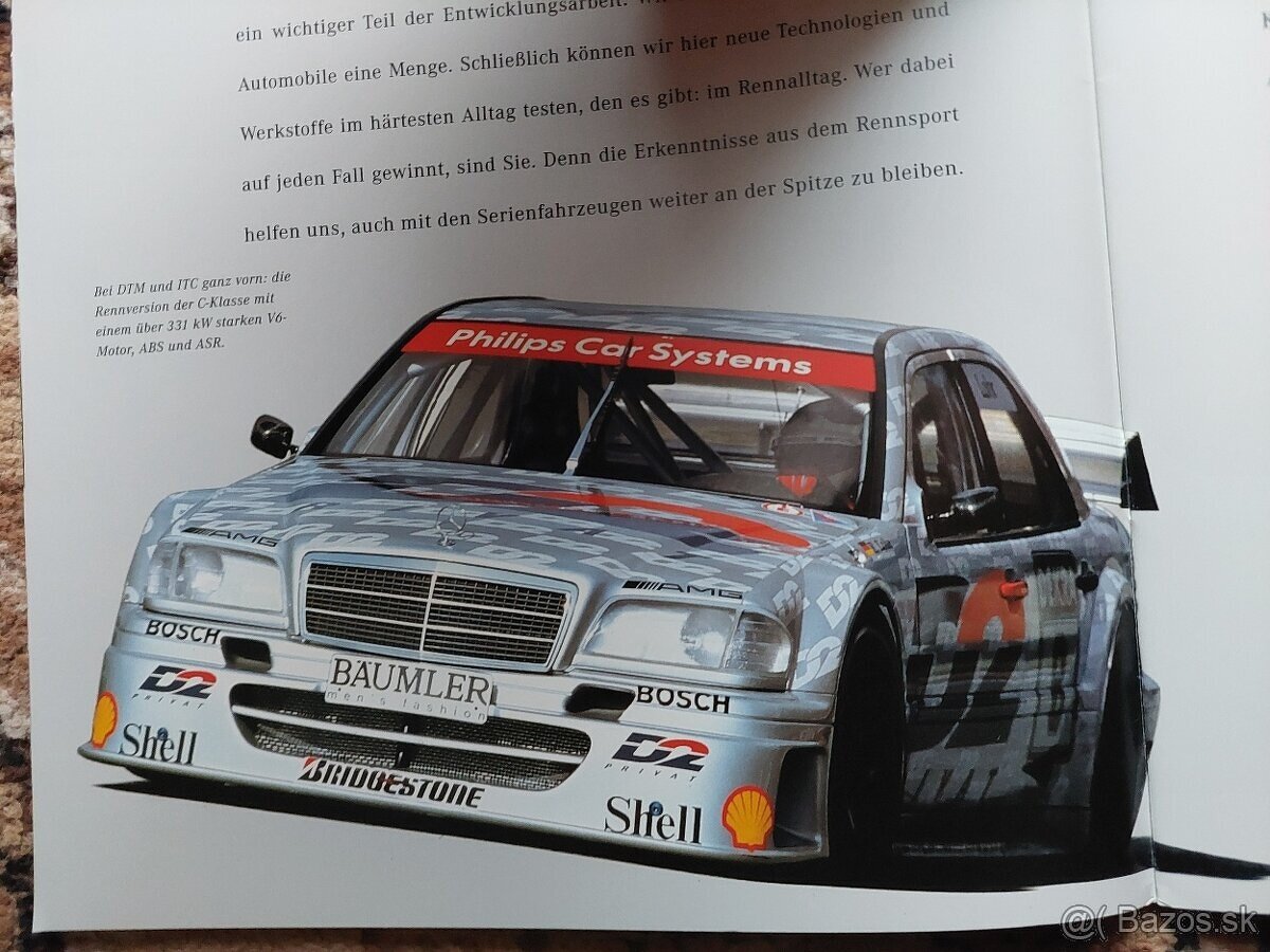 🚗📘 Predám MERCEDES-BENZ ORIGINÁLNE KATALÓGY 📖🔥 - 11