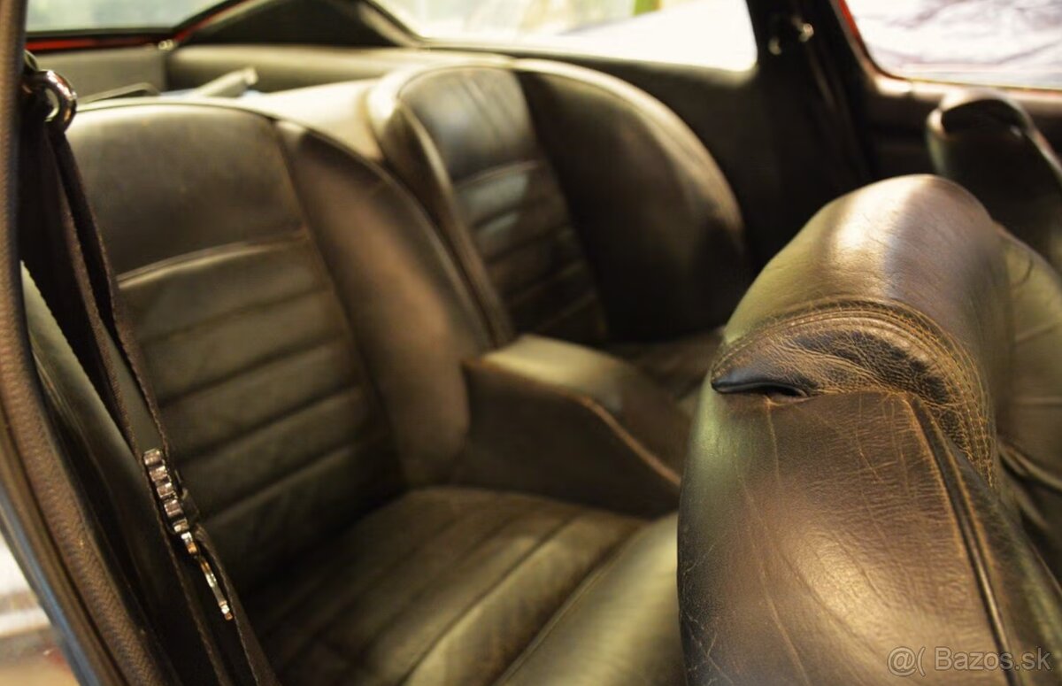 Maserati Indy 4.7 America (1971) - 11