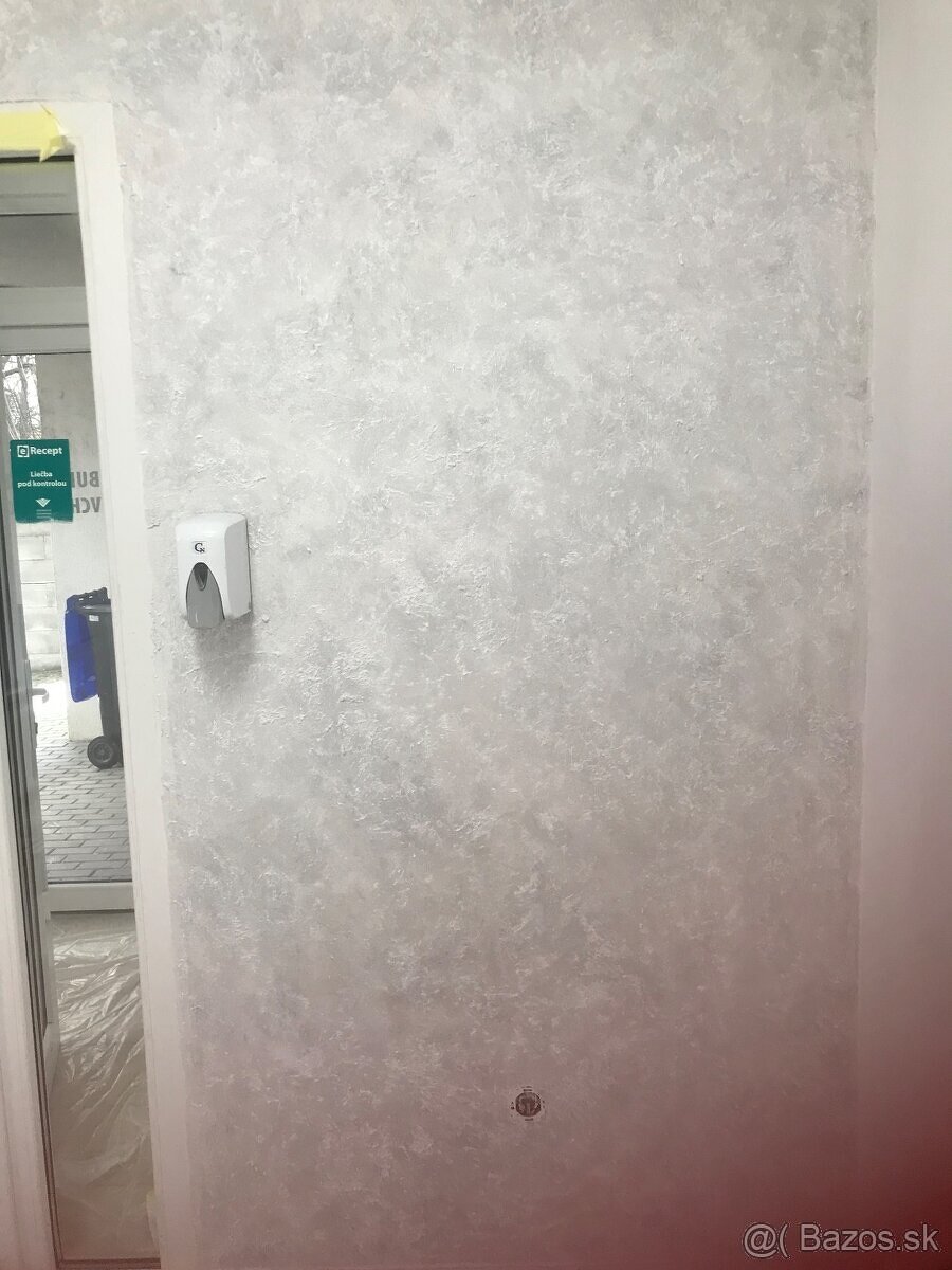 Ponúkame maliarske prace - 11