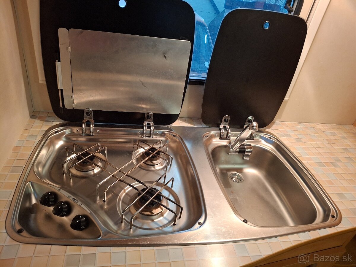 Caravelair 400 r.v2004 - 11