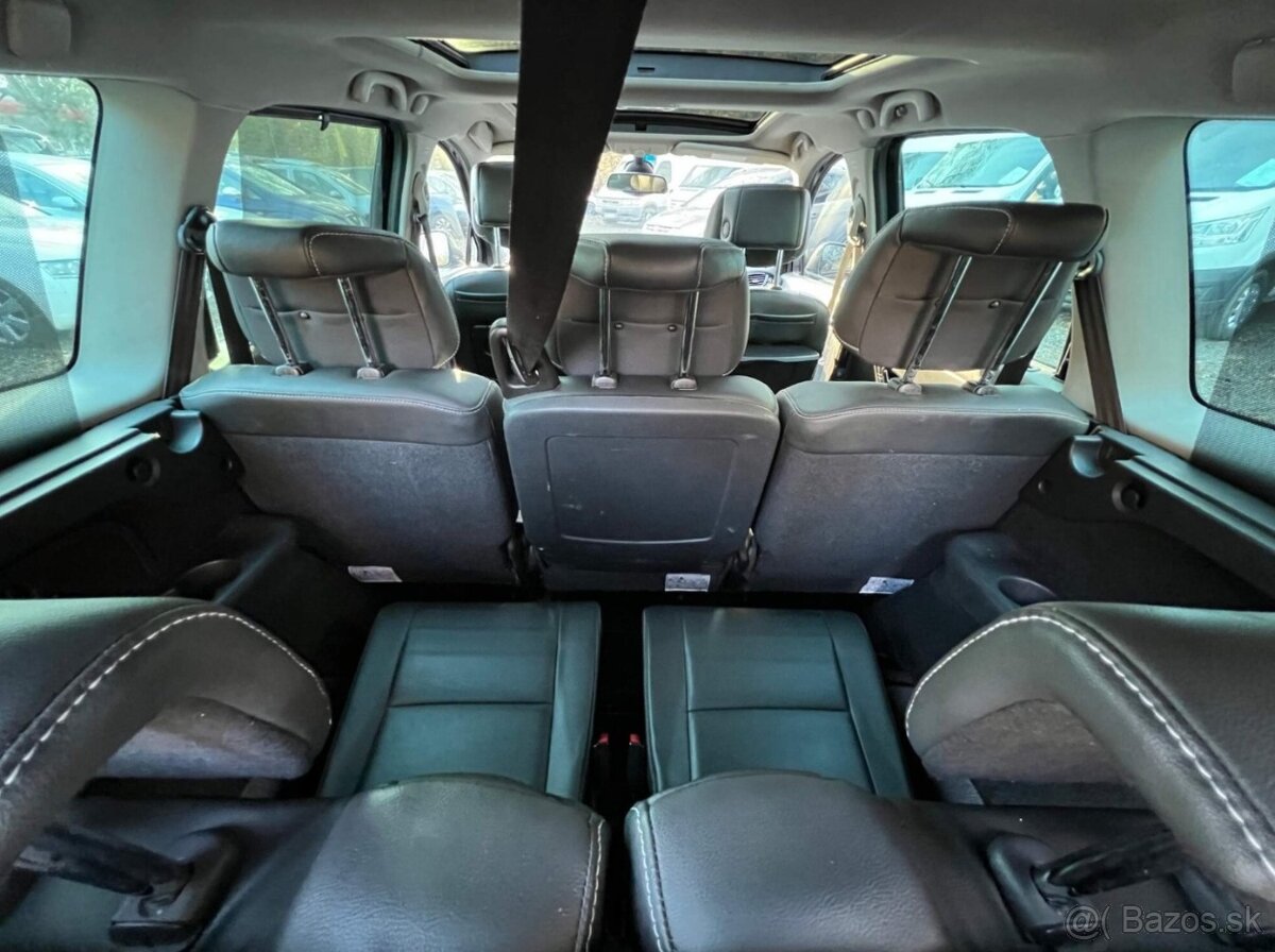 Renault Scenic 2.0 dCi 110 kW 7 míst INITIALE klima 2012 STK - 11