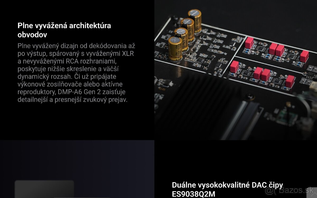 EVERSOLO DMP-A6 gen 2 + d.o. grátis - 11