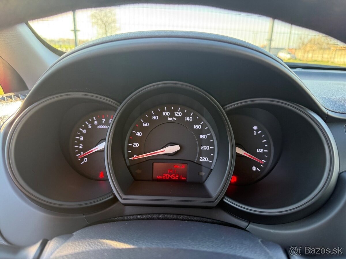 Kia Rio 1.2 D-CVVT LX - 11