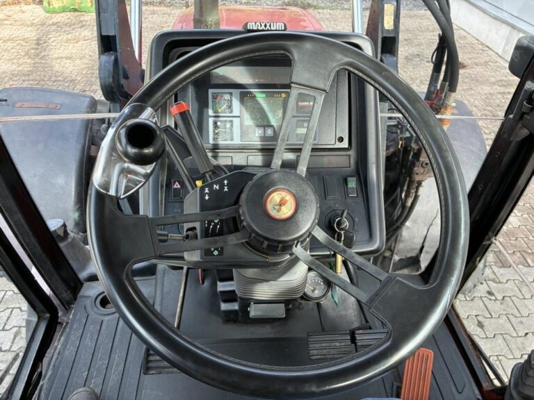 CASE Maxxum 5140 Pro - 11