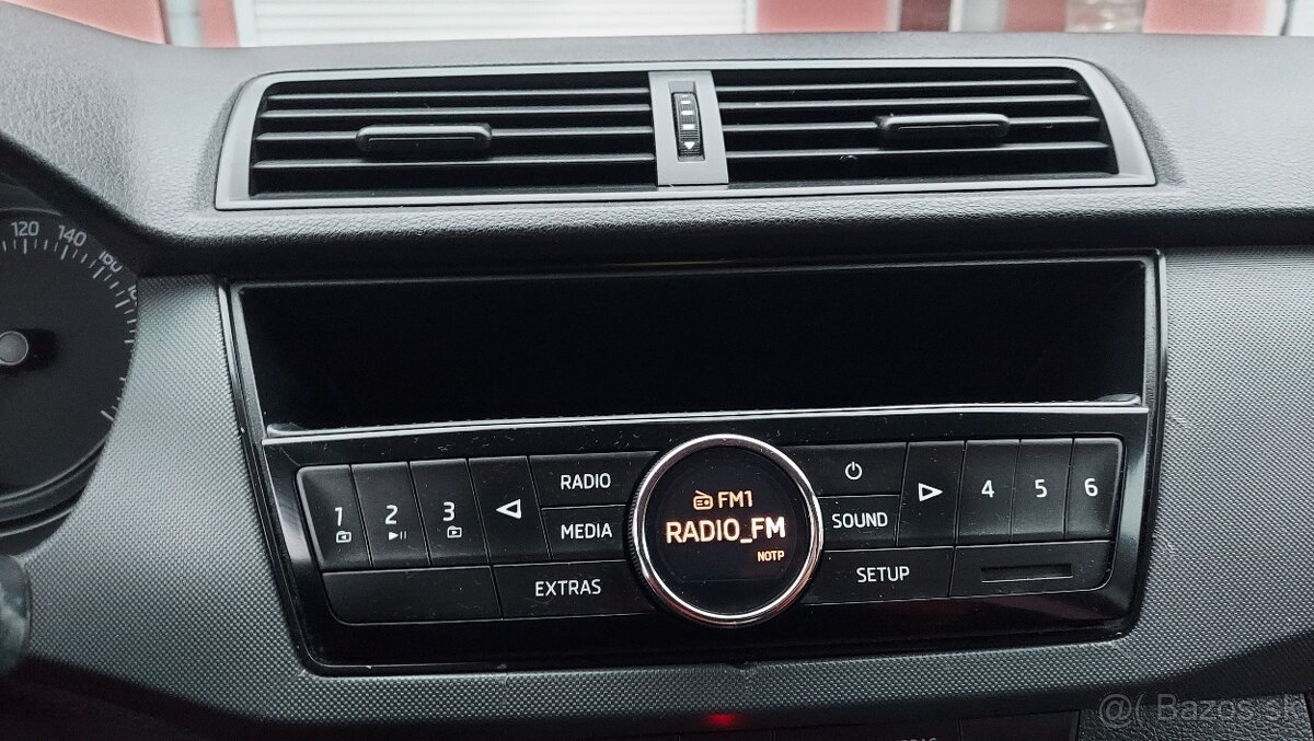 Škoda fabia 3 , Skoda fabia rok 2016 - 11