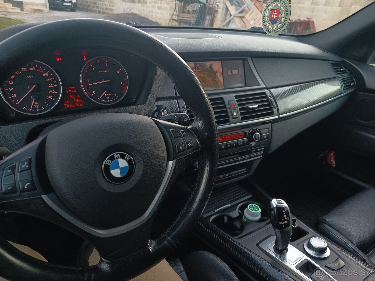 BMW X5 e70 3.0 TDI 4x4 x- drive - 11