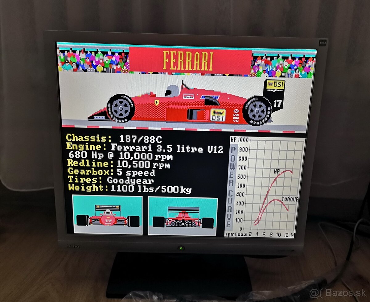Predám Retro PC 286 16MHz (10) - 11