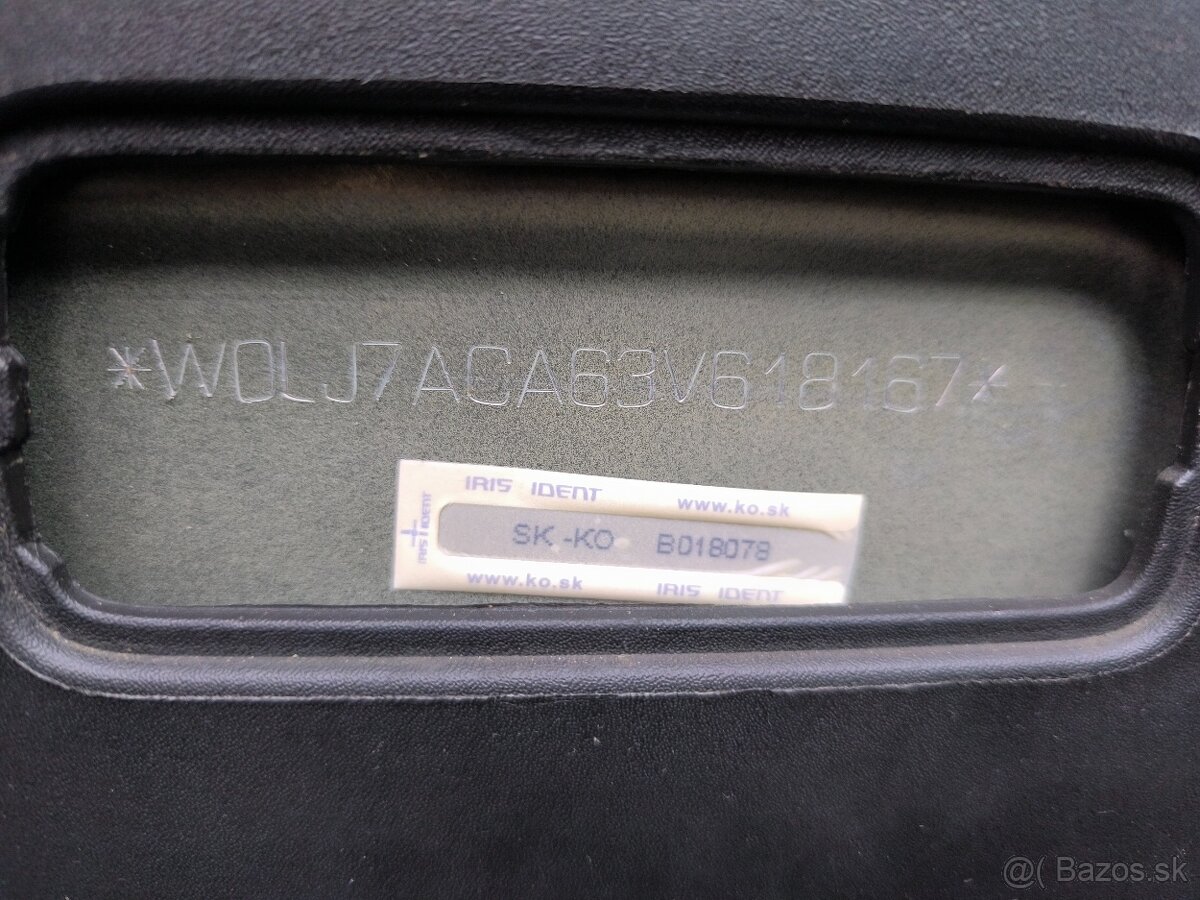 Opel Vivaro Westfalia 1,9dti 74kw - 11