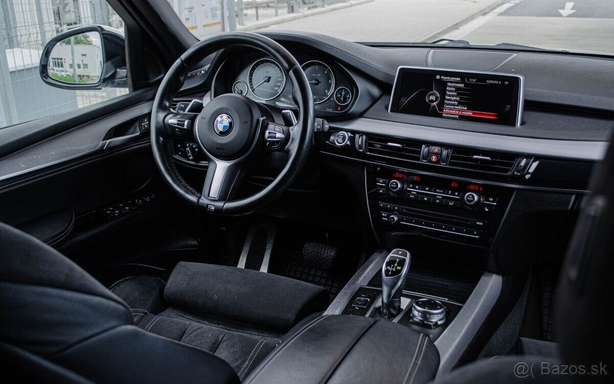 BMW X5 xDrive 40d 230kw - 11