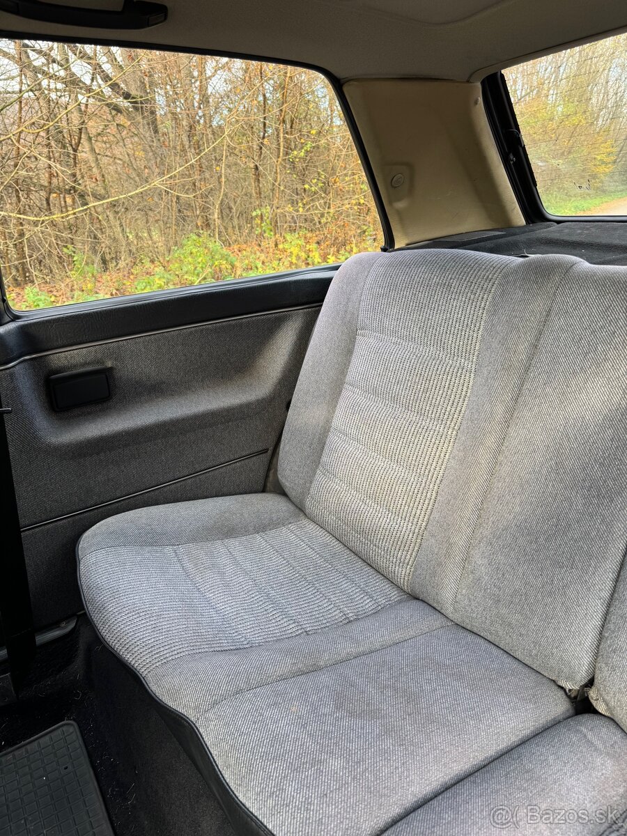 Volkswagen golf MK2 1.6D - 11