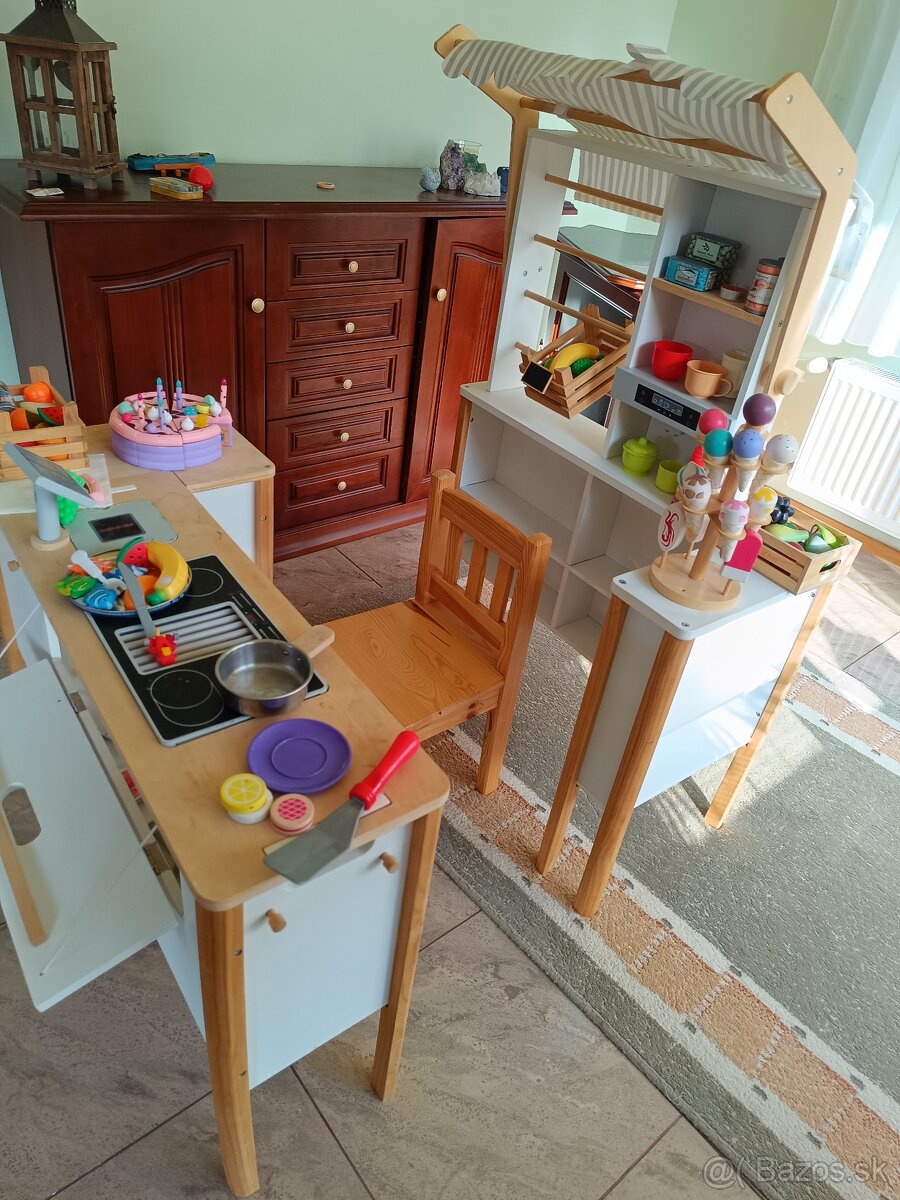 Kuchynka aj Obchod - 11