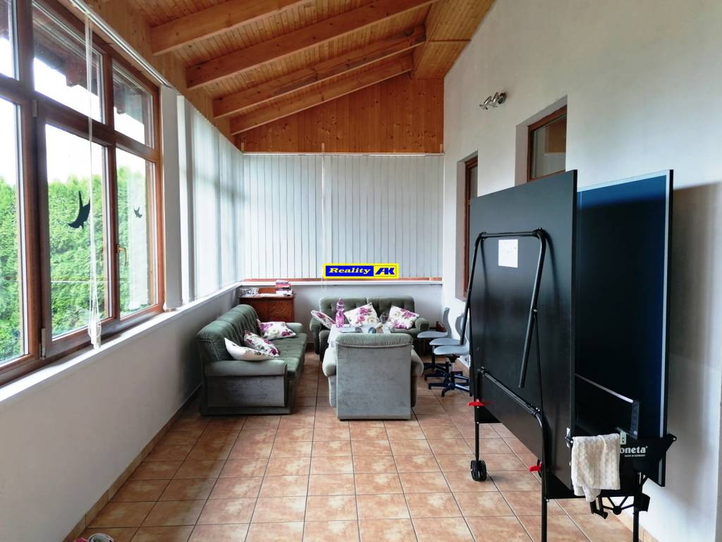 Rodinný dom v Mošovciach: Pokojné bývanie v srdci Turca - 11