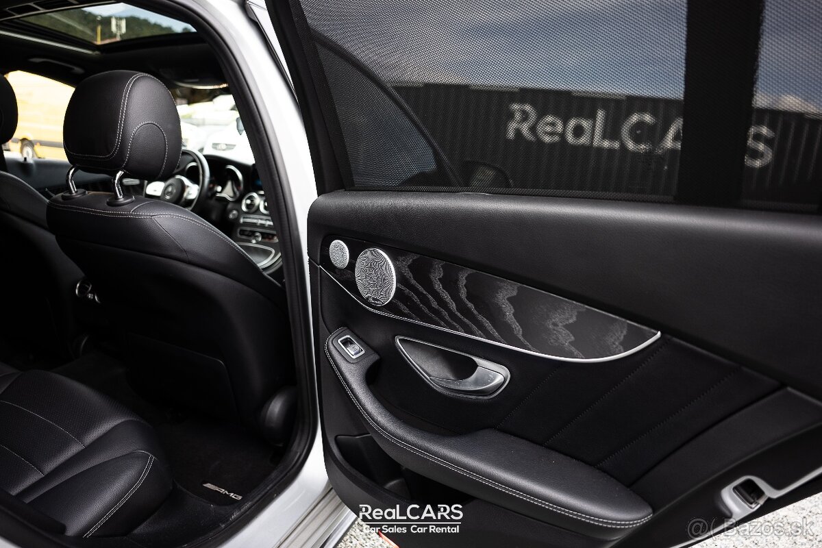 Mercedes-Benz C trieda Sedan 220 d A/T - 11