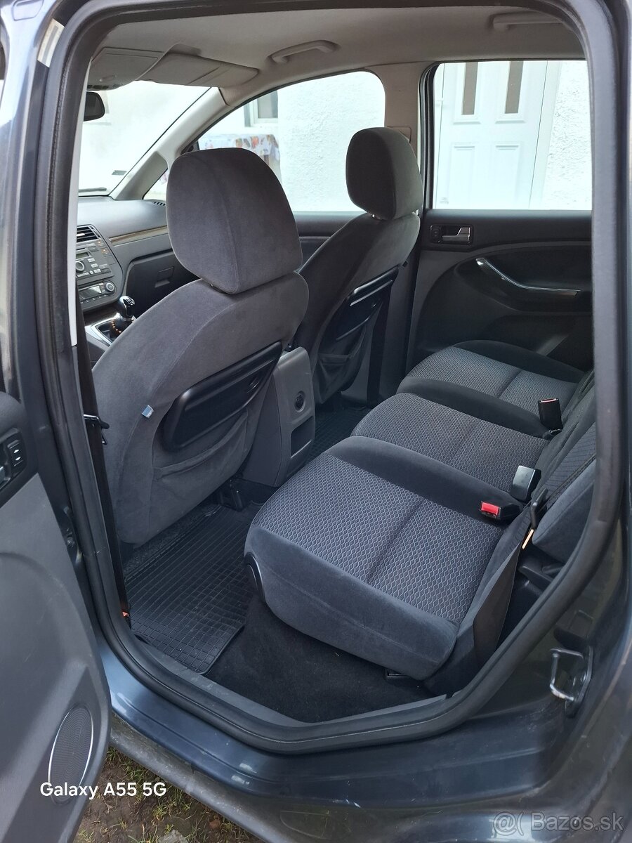 Ford C max 1.6 tdci, 80kw, 2008 - 11