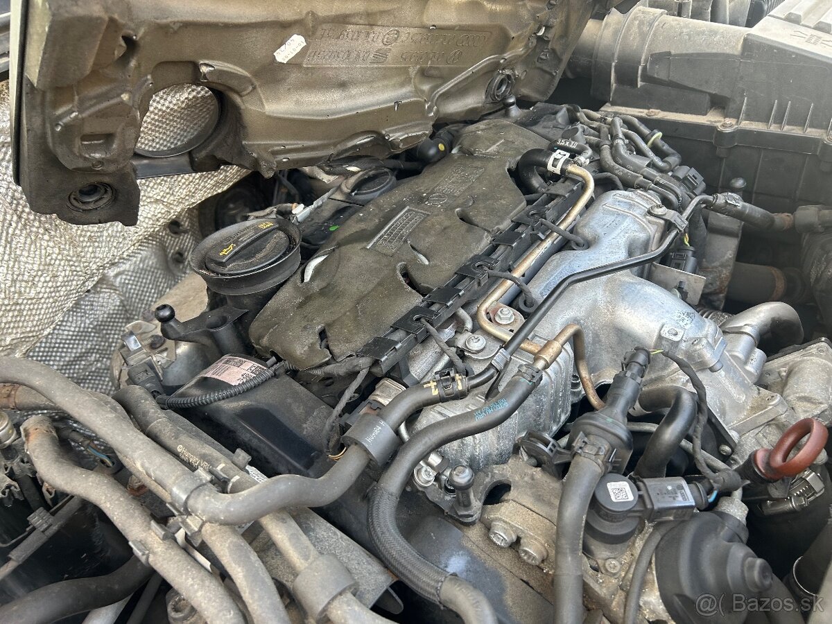 Volkswagen Tiguan 5n 2.0 TDi 103kw cba 4x4 - 11